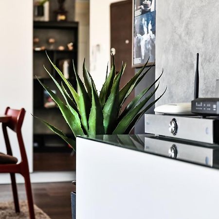 2 Bedroom Penthouse In City Center, Free Parking SJJ Eksteriør bilde