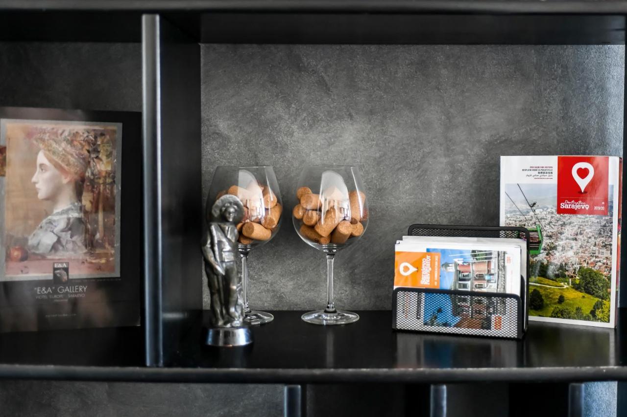 2 Bedroom Penthouse In City Center, Free Parking SJJ Eksteriør bilde